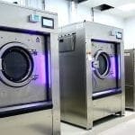 เครื่องซักผ้าอุตสาหกรรม TOLKAR HYDRA เหมาะกับงานโรงแรมต่างๆ