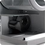 เครื่องอบผ้าหยอดเหรียญ GRANDIMPIANTI Wavy เครื่องอบผ้าอุตสาหกรรมแบบหยอดเหรียญ สำหรับ ร้านสะดวกซัก - 3