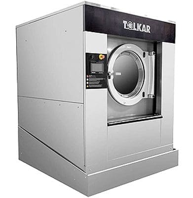 เครื่องซักสลัดผ้าอุตสาหกรรม TOLKAR HYDRA 110kgs - new model 2022