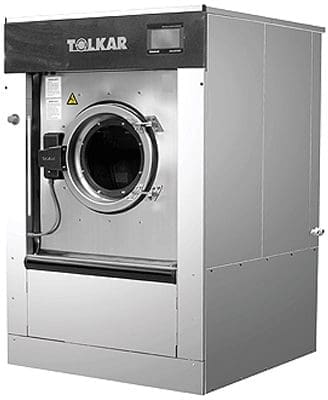 เครื่องซักสลัดผ้าอุตสาหกรรม TOLKAR HYDRA 40-50kgs - new model 2022