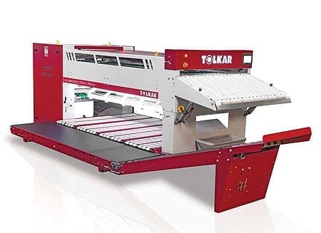 เครื่องพับผ้าเช็ดตัว TOLKAR VIRGO CLASSIC