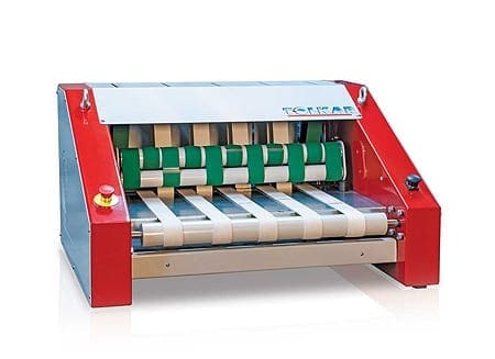 เครื่องม้วนผ้าเช็ดตัว TOLKAR VIRGO ROLLER