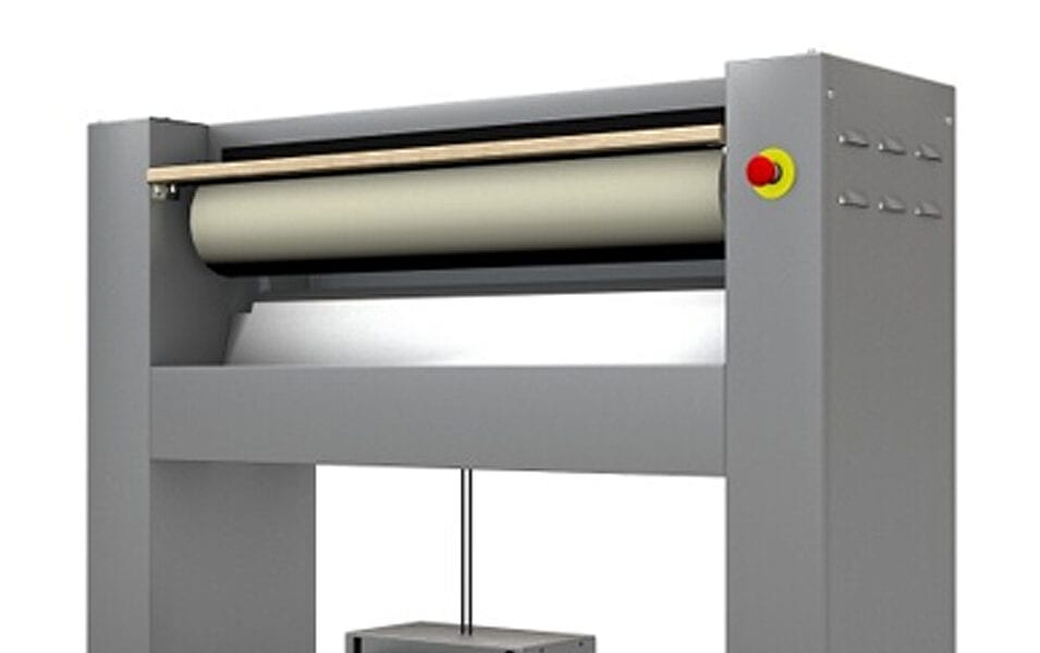 เครื่องรีดผ้าอุตสาหกรรม PM