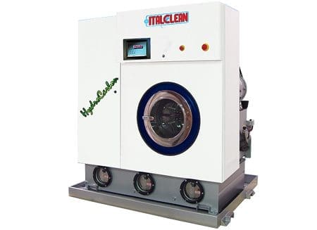 เครื่องซักแห้งอุตสาหกรรม ITALCLEAN DRYTECH