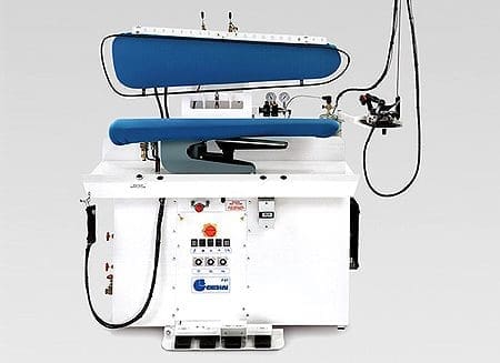 เครื่องเพรสผ้าดรายคลีน GHIDINI Dry-Cleaning Press