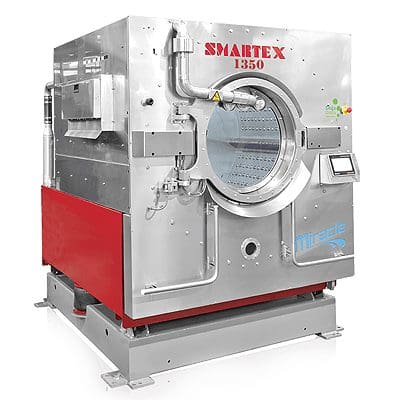 เครื่องซักสลัดผ้าอุตสาหกรรม SMARTEX MIRACLE