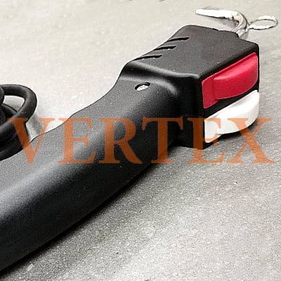 ปืนสป็อตติ้ง VERTEX Steam-Air Spotting Gun อุปกรณ์งานซักรีด