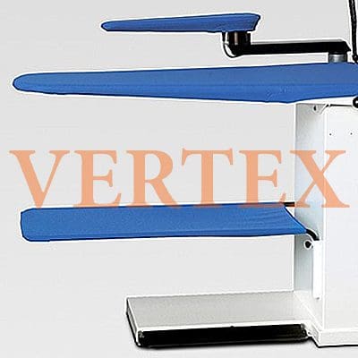 ผ้ารองรีดโต๊ะรีดผ้าหน้าแคบแบบลมดูดอุตสาหกรรม VERTEX Ironing Table Cloth อุปกรณ์งานซักรีด