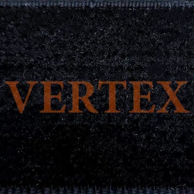 เทปพันลูกกลิ้ง ยางพันเพลา สักหลาด มีกาวในตัว VERTEX Roller Covering Tape OEM เครื่องพับผ้า