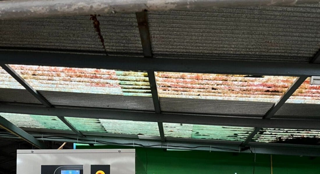 งานติดตั้ง เครื่องซักสลัดผ้าอุตสาหกรรม เครื่องอบผ้าอุตสาหกรรม DOMUS - 1