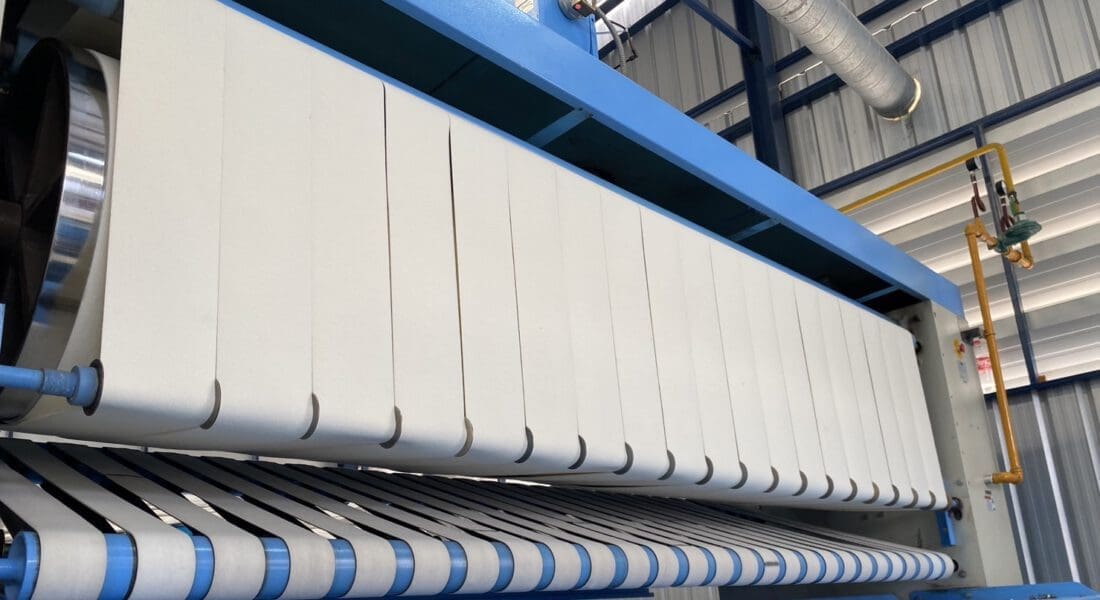 66030601 - สายพานรีดผ้า NICHOLINE เครื่องรีดผ้าแบบสายพาน IMAGE - 21