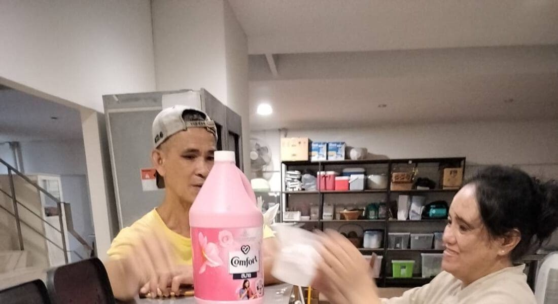 66052901 - งานติดตั้ง เครื่องซักผ้าอุตสาหกรรม DOMUS - 2