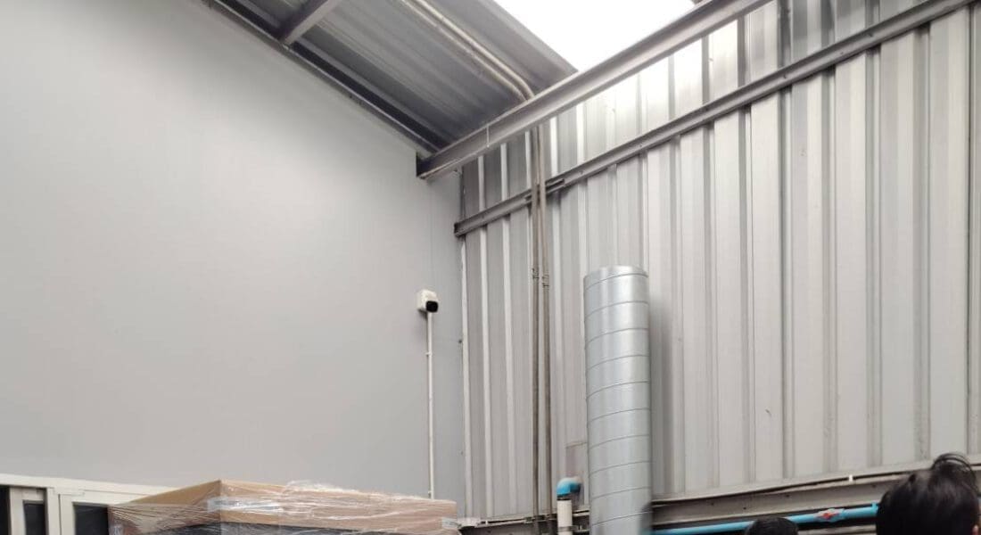 66071401 - งานติดตั้ง เครื่องซักผ้าอุตสาหกรรม เครื่องอบผ้าอุตสาหกรรม IMESA - 9