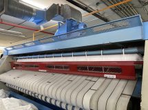 งานติดตั้งผ้าสักหลาดหุ้มลูกกลิ้งกดทับ - 15