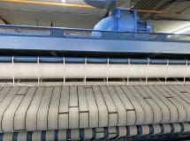 งานติดตั้งผ้าสักหลาดหุ้มลูกกลิ้งกดทับ - 20