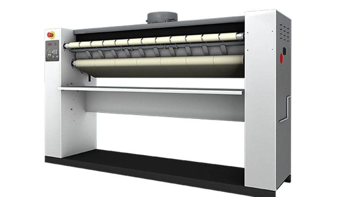 เครื่องรีดผ้าอุตสาหกรรม CM 200