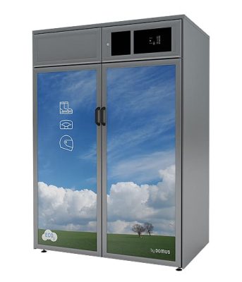 เครื่องอบโอโซน DOMUS ECO3-1250