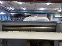 งานติดตั้งสายพานรีดผ้า NICHOLINE สำหรับเครื่องรีดผ้า ELECTROLUX - 6