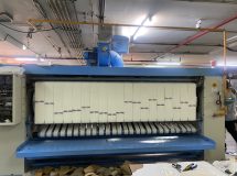 งานติดตั้งสายพานรีดผ้า NICHOLINE สำหรับเครื่องรีดผ้า IMAGE - 45