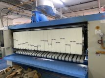 งานติดตั้งสายพานรีดผ้า NICHOLINE สำหรับเครื่องรีดผ้า IMAGE - 49