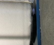 งานติดตั้ง ผ้าสักหลาดหุ้มลูกกลิ้ง NICHOLINE สำหรับเครื่องรีดผ้าแบบกระทะ - 31