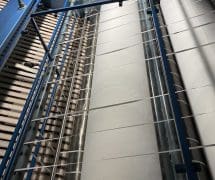 งานติดตั้ง ผ้าสักหลาดหุ้มลูกกลิ้ง NICHOLINE สำหรับเครื่องรีดผ้าแบบกระทะ - 36