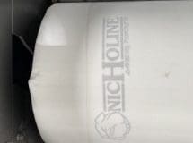 งานติดตั้งผ้าสักหลาดหุ้มลูกกลิ้ง NICHOLINE สำหรับเครื่องรีดผ้าแบบกระทะ IMAGE - 13