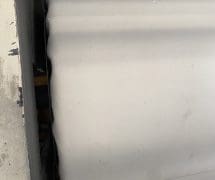 งานติดตั้ง ผ้าสักหลาดหุ้มลูกกลิ้ง VERTEX สำหรับเครื่องรีดผ้าแบบกระทะ IMAGE - 13