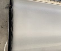 งานติดตั้ง ผ้าสักหลาดหุ้มลูกกลิ้ง VERTEX สำหรับเครื่องรีดผ้าแบบกระทะ IMAGE - 14