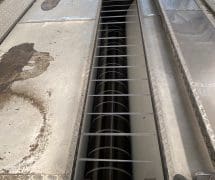 งานติดตั้ง ผ้าสักหลาดหุ้มลูกกลิ้ง VERTEX สำหรับเครื่องรีดผ้าแบบกระทะ IMAGE - 18