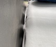 งานติดตั้ง ผ้าสักหลาดหุ้มลูกกลิ้ง VERTEX สำหรับเครื่องรีดผ้าแบบกระทะ IMAGE - 28