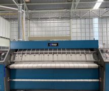 งานติดตั้ง ผ้าสักหลาดหุ้มลูกกลิ้ง VERTEX สำหรับเครื่องรีดผ้าแบบกระทะ IMAGE - 33