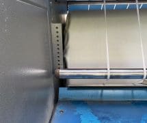 งานติดตั้ง ผ้าสักหลาดหุ้มลูกกลิ้ง VERTEX สำหรับเครื่องรีดผ้าแบบกระทะ IMAGE - 35