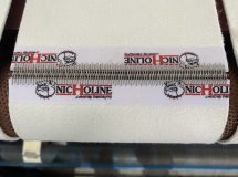 สายพานป้อนผ้า สายพานรีดผ้า เทปพันลูกกลิ้ง สำหรับเครื่องรีดผ้าแบบสายพาน - 13