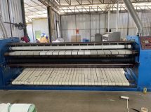 สายพานป้อนผ้า สายพานรีดผ้า เทปพันลูกกลิ้ง สำหรับเครื่องรีดผ้าแบบสายพาน - 20