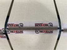 สายพานป้อนผ้า สายพานรีดผ้า เทปพันลูกกลิ้ง สำหรับเครื่องรีดผ้าแบบสายพาน - 21