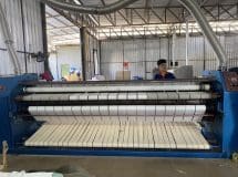 สายพานป้อนผ้า สายพานรีดผ้า เทปพันลูกกลิ้ง สำหรับเครื่องรีดผ้าแบบสายพาน - 23