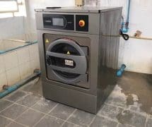 งานติดตั้ง เครื่องซักสลัดผ้าอุตสาหกรรม DOMUS - 65053102 - 1