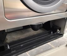 งานติดตั้ง เครื่องซักสลัดผ้าอุตสาหกรรม DOMUS - 65053102 - 2