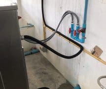 งานติดตั้ง เครื่องซักสลัดผ้าอุตสาหกรรม DOMUS - 65053102 - 3