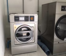 งานติดตั้ง เครื่องซักสลัดผ้าอุตสาหกรรม DOMUS - 65072201 - 5