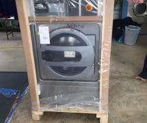 งานติดตั้ง เครื่องซักสลัดผ้าอุตสาหกรรม DOMUS - 65072601 - 2