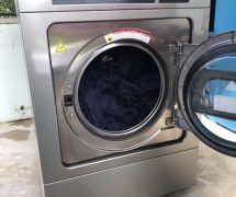 งานติดตั้ง เครื่องซักสลัดผ้าอุตสาหกรรม DOMUS - 65072601 - 5