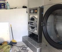 งานติดตั้ง เครื่องซักสลัดผ้าอุตสาหกรรม DOMUS - 65100701 - 4