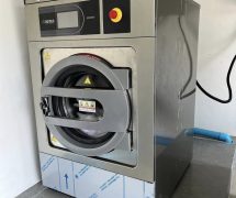 งานติดตั้ง เครื่องซักสลัดผ้าอุตสาหกรรม DOMUS - 65100701 - 5