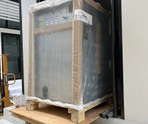 งานติดตั้ง เครื่องซักสลัดผ้าอุตสาหกรรม DOMUS - 65102801 - 4