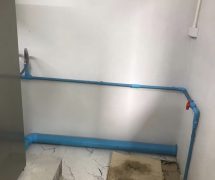 งานติดตั้ง เครื่องซักสลัดผ้าอุตสาหกรรม DOMUS - 65102801 - 9