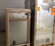 งานติดตั้ง เครื่องซักสลัดผ้าอุตสาหกรรม เครื่องอบผ้าอุตสาหกรรม DOMUS - 65101001 - 1