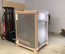 งานติดตั้ง เครื่องซักสลัดผ้าอุตสาหกรรม เครื่องอบผ้าอุตสาหกรรม DOMUS - 65101001 - 11