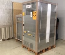 งานติดตั้ง เครื่องซักสลัดผ้าอุตสาหกรรม เครื่องอบผ้าอุตสาหกรรม DOMUS - 65101001 - 2